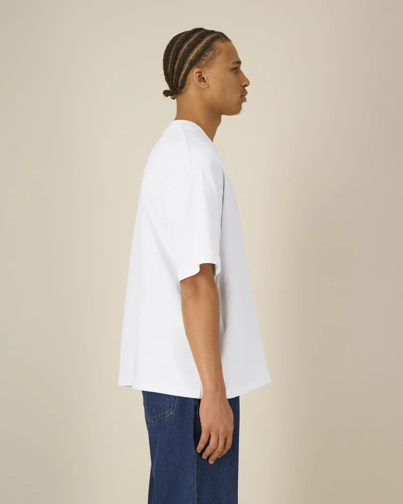 T-shirt coton bio Stanley/Stella Asher à personnaliser