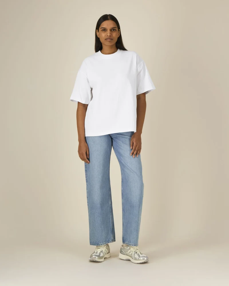 T-shirt coton bio Stanley/Stella Asher à personnaliser