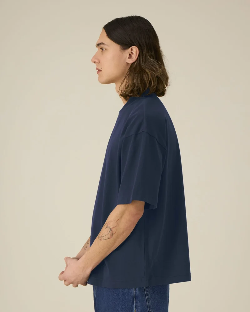 T-shirt coton bio Stanley/Stella Asher à personnaliser