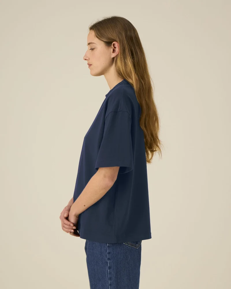 T-shirt coton bio Stanley/Stella Asher à personnaliser