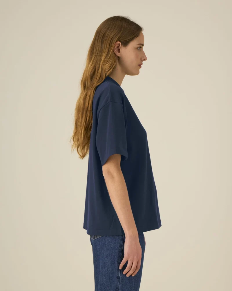T-shirt coton bio Stanley/Stella Asher à personnaliser