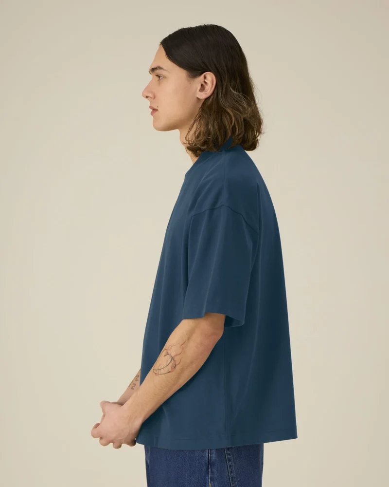 T-shirt coton bio Stanley/Stella Asher à personnaliser