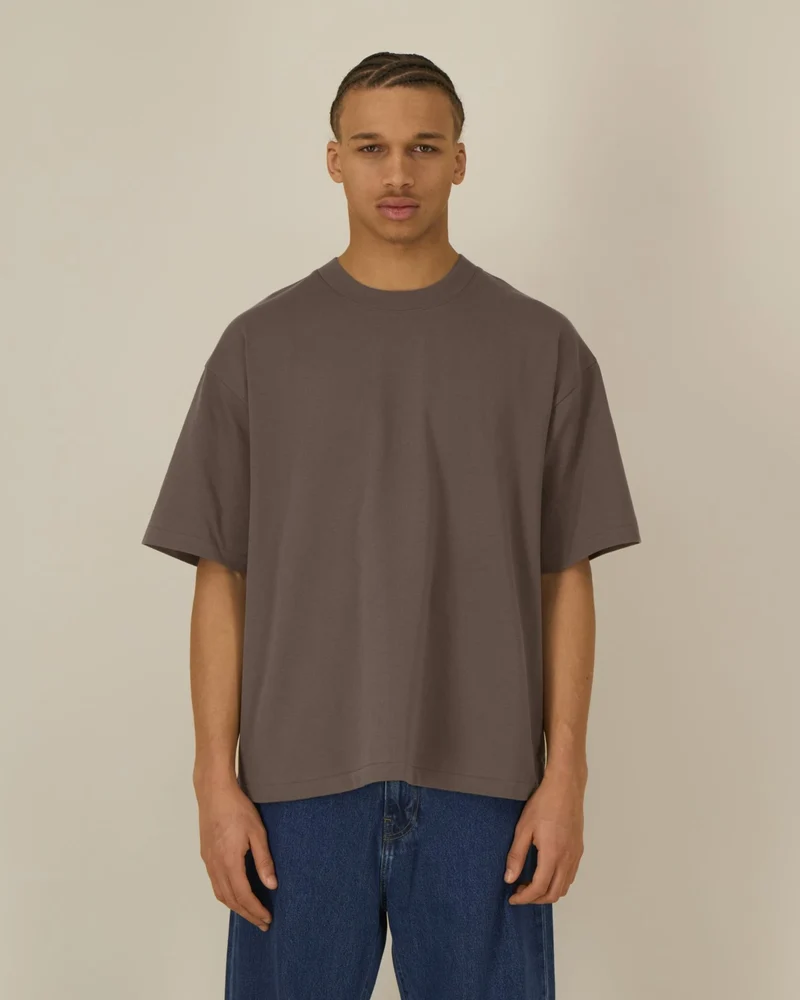 T-shirt coton bio Stanley/Stella Asher à personnaliser