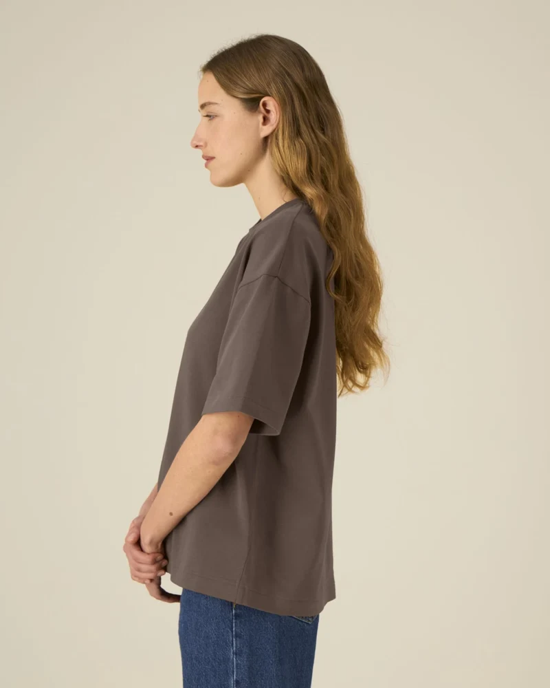 T-shirt coton bio Stanley/Stella Asher à personnaliser