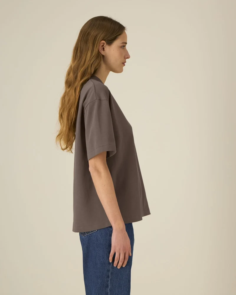 T-shirt coton bio Stanley/Stella Asher à personnaliser