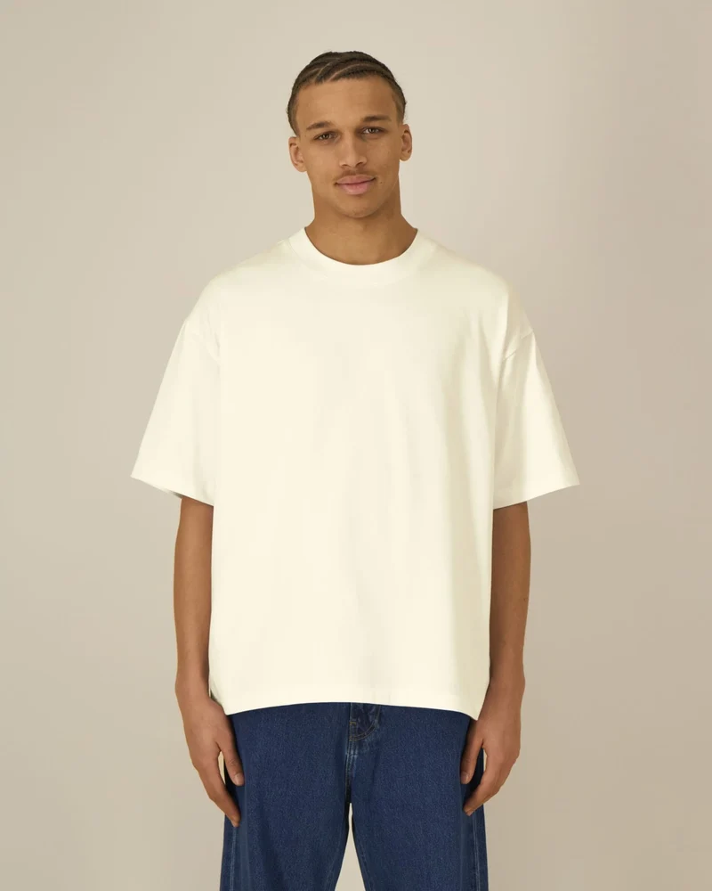 T-shirt coton bio Stanley/Stella Asher à personnaliser