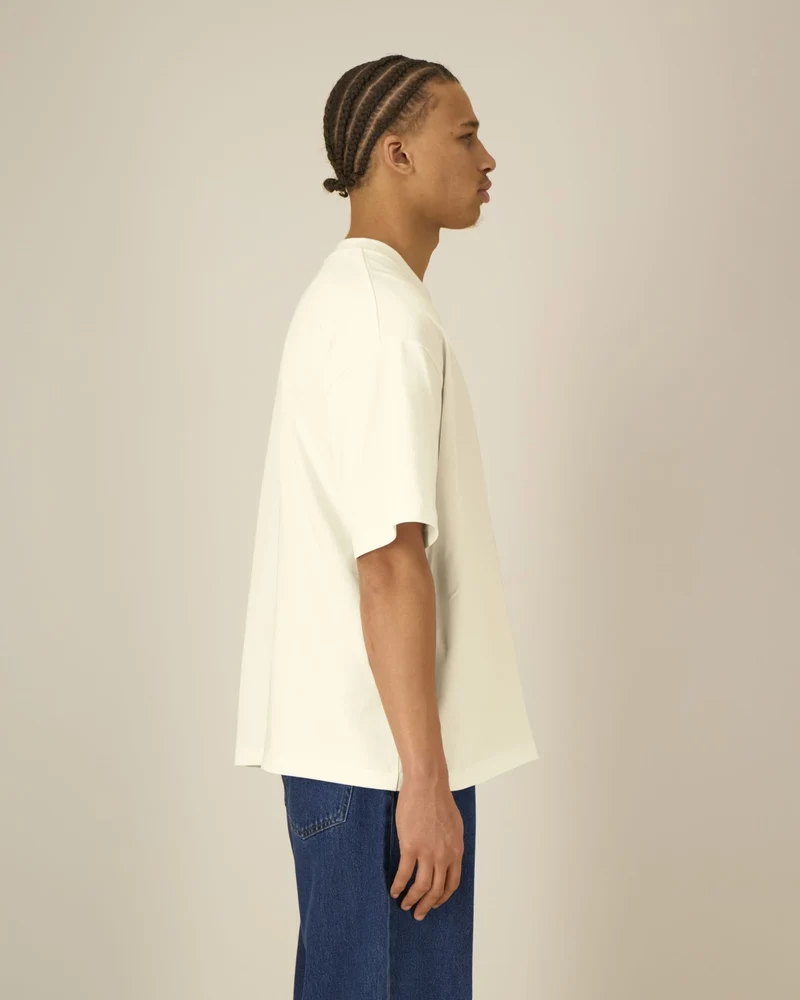 T-shirt coton bio Stanley/Stella Asher à personnaliser