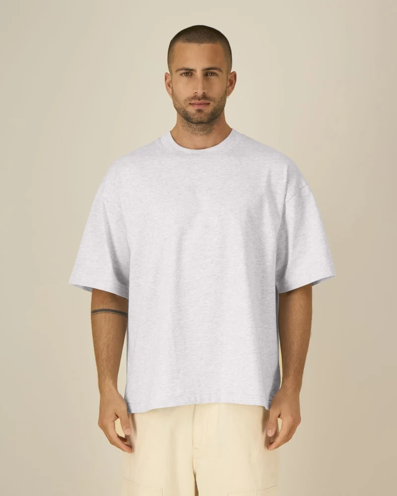 T-shirt coton bio Stanley/Stella Asher à personnaliser