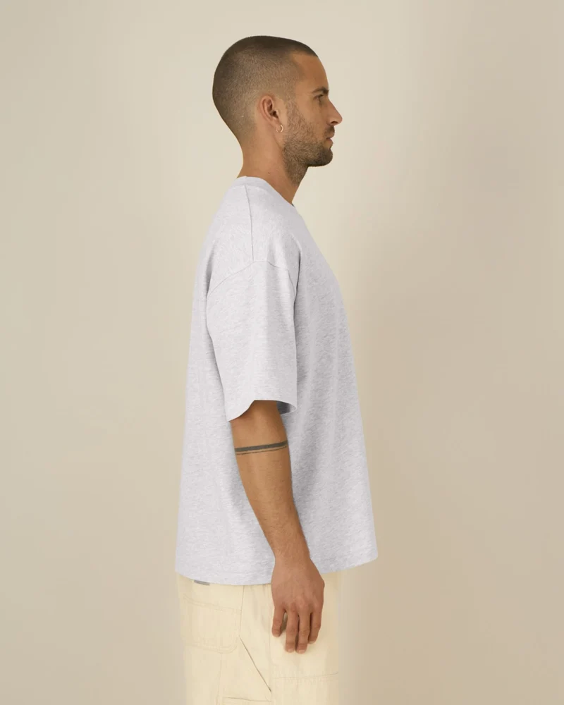 T-shirt coton bio Stanley/Stella Asher à personnaliser