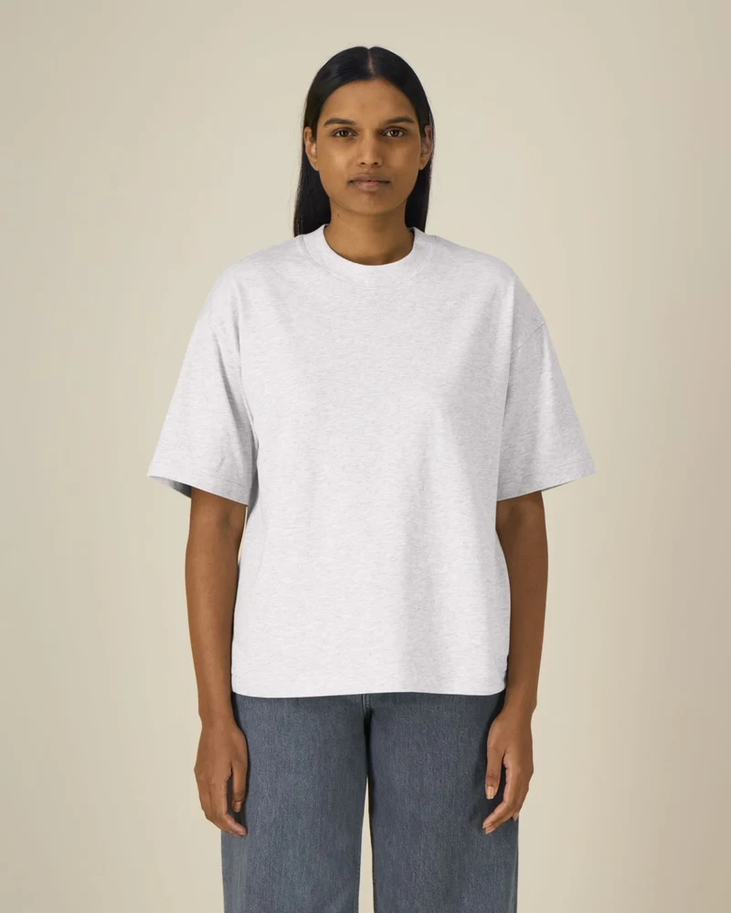 T-shirt coton bio Stanley/Stella Asher à personnaliser