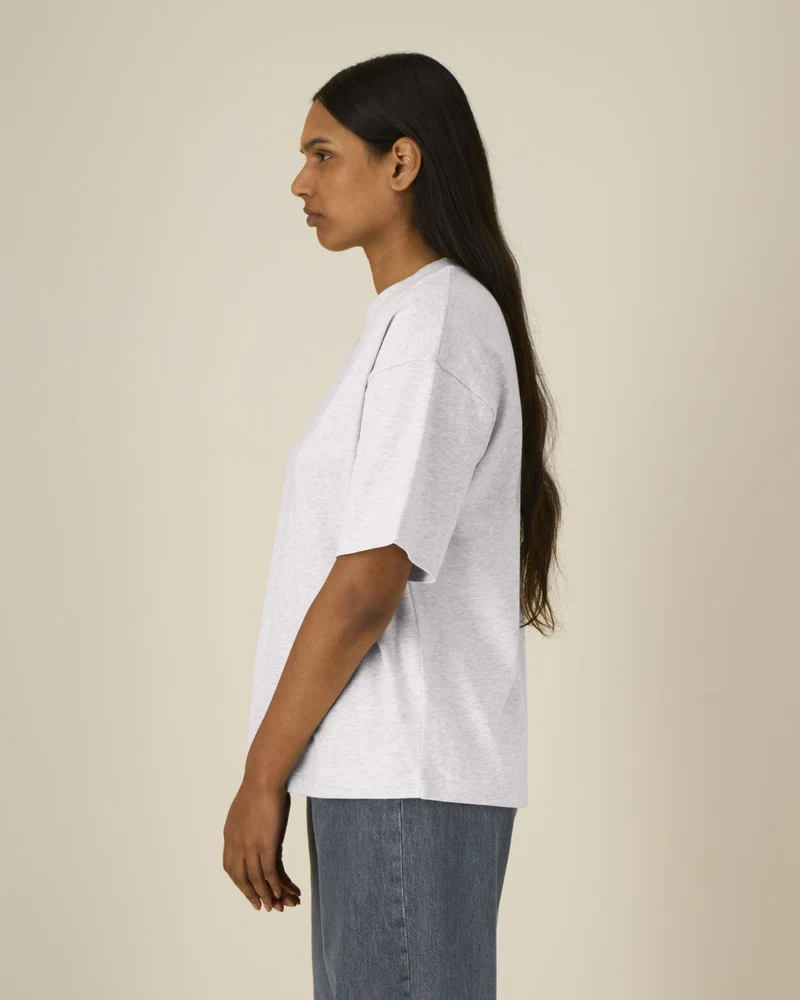 T-shirt coton bio Stanley/Stella Asher à personnaliser