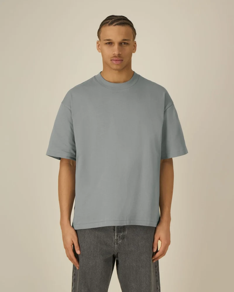 T-shirt coton bio Stanley/Stella Asher à personnaliser