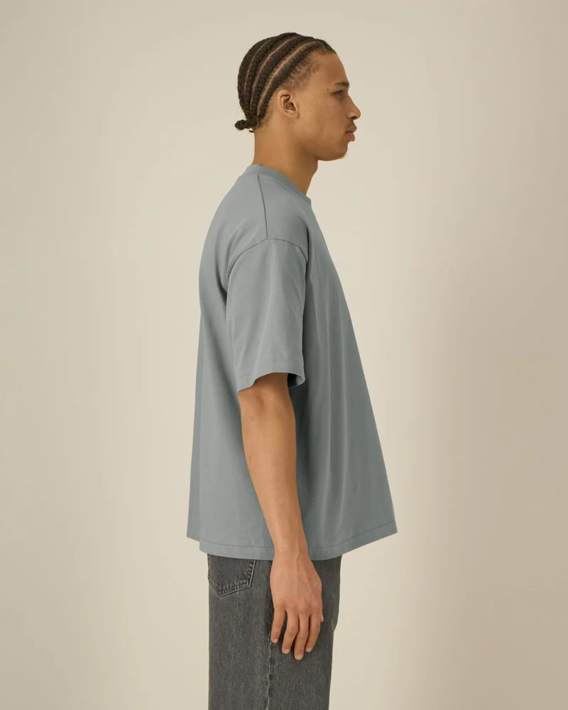 T-shirt coton bio Stanley/Stella Asher à personnaliser