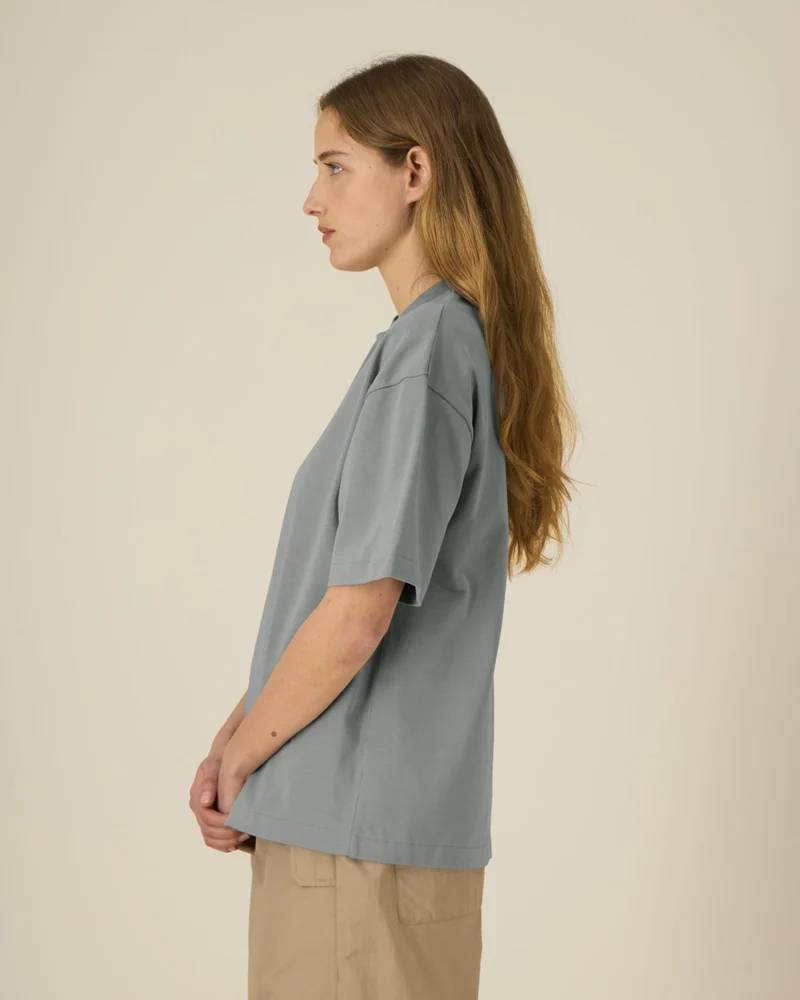 T-shirt coton bio Stanley/Stella Asher à personnaliser