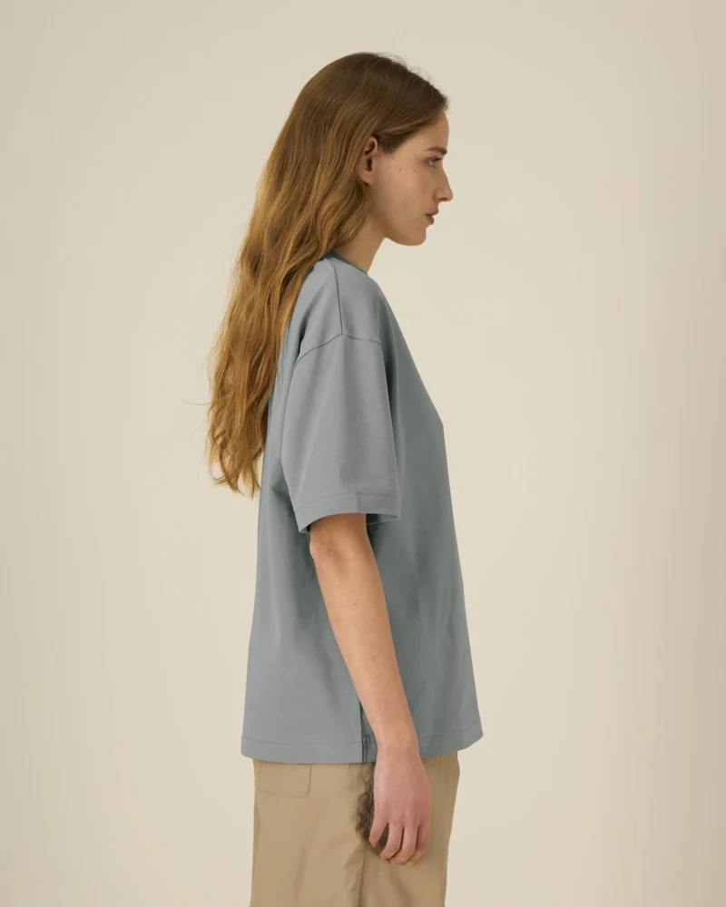 T-shirt coton bio Stanley/Stella Asher à personnaliser