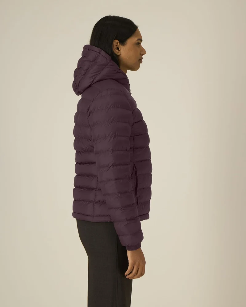 Veste légère matelassée 100% nylon recyclé Stanley/Stella à personnaliser