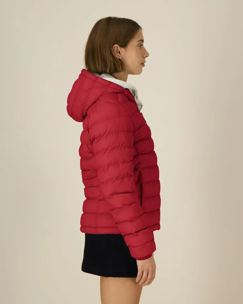 Veste légère matelassée 100% nylon recyclé Stanley/Stella à personnaliser