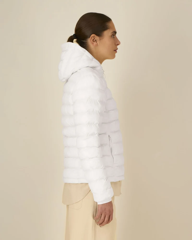 Veste légère matelassée 100% nylon recyclé Stanley/Stella à personnaliser