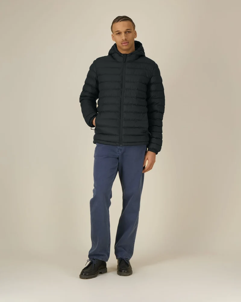 Veste légère matelassée 100% Stanley/Stella Voyager 2.0 à personnaliser