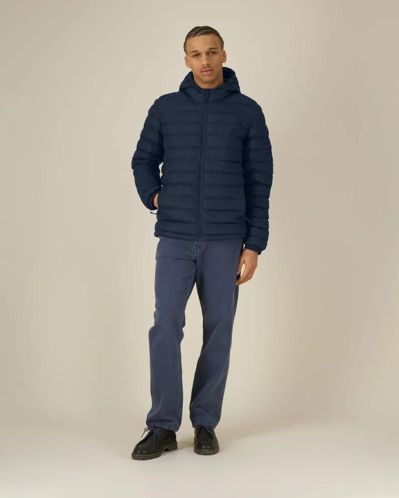 Veste légère matelassée 100% Stanley/Stella Voyager 2.0 à personnaliser