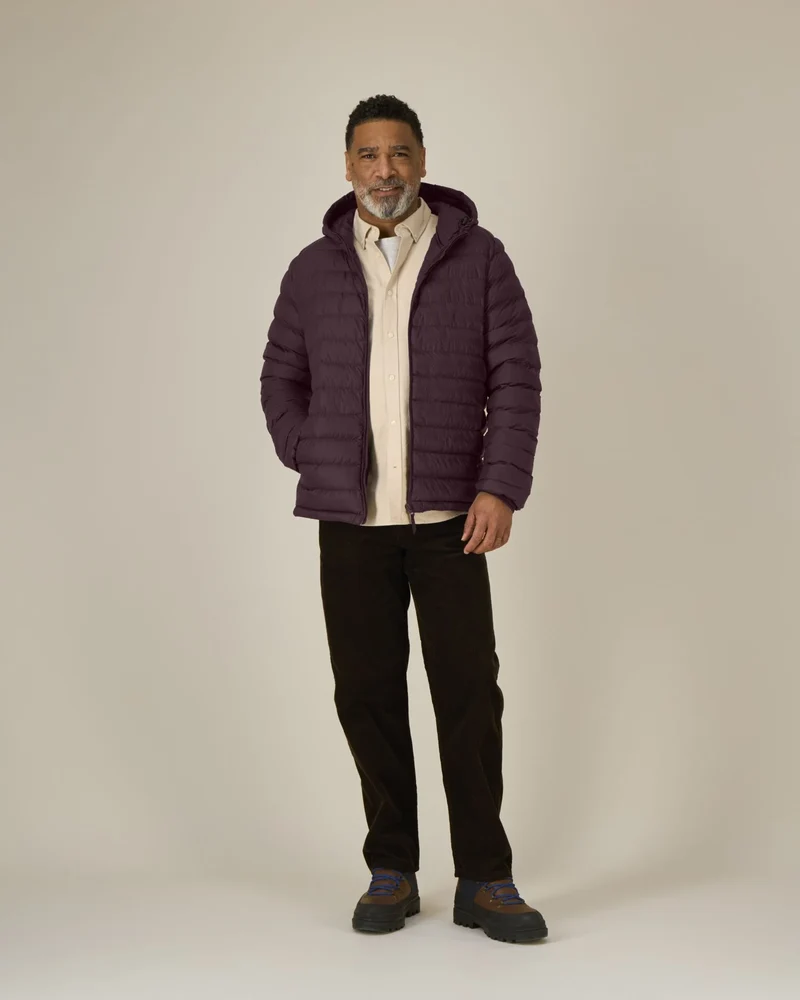 Veste légère matelassée 100% Stanley/Stella Voyager 2.0 à personnaliser