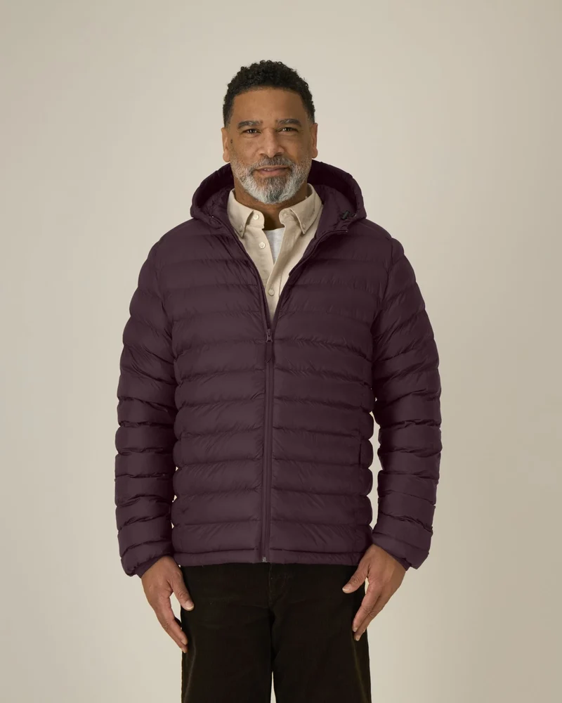 Veste légère matelassée 100% Stanley/Stella Voyager 2.0 à personnaliser