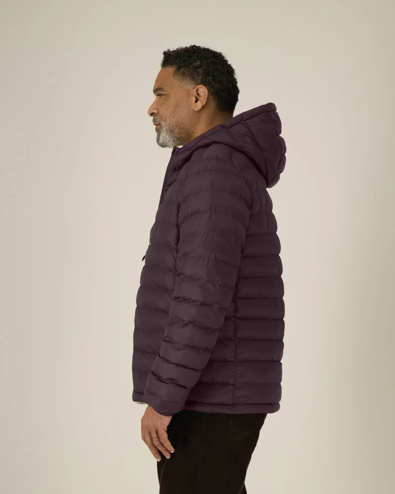 Veste légère matelassée 100% Stanley/Stella Voyager 2.0 à personnaliser