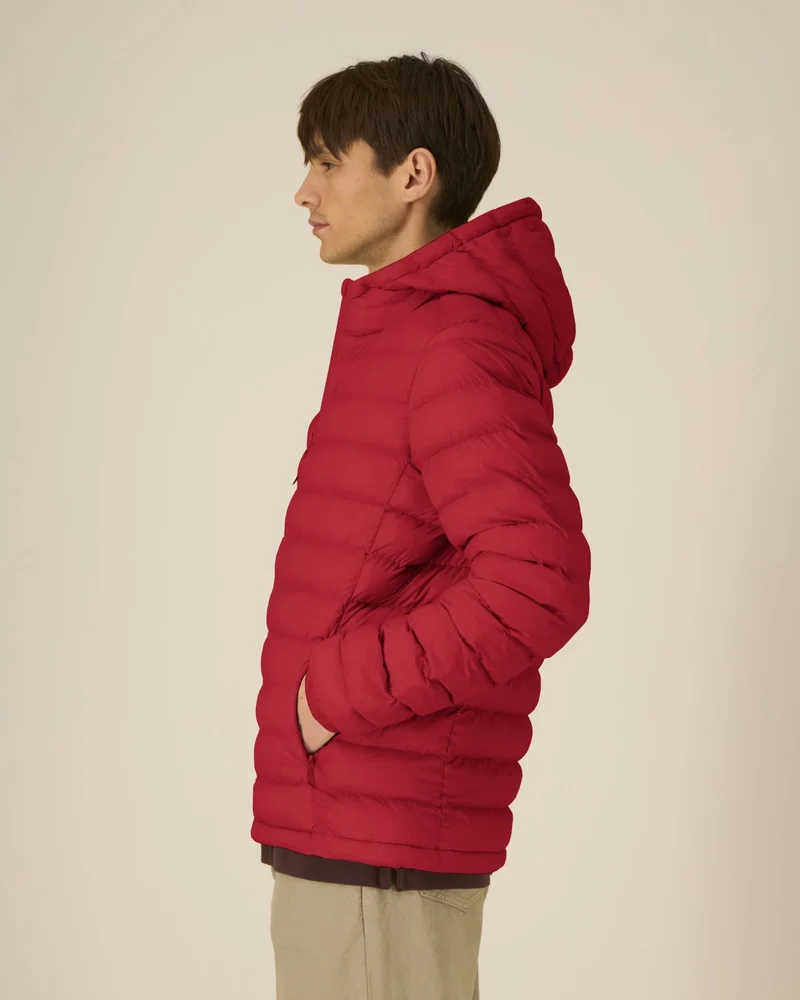 Veste légère matelassée 100% Stanley/Stella Voyager 2.0 à personnaliser