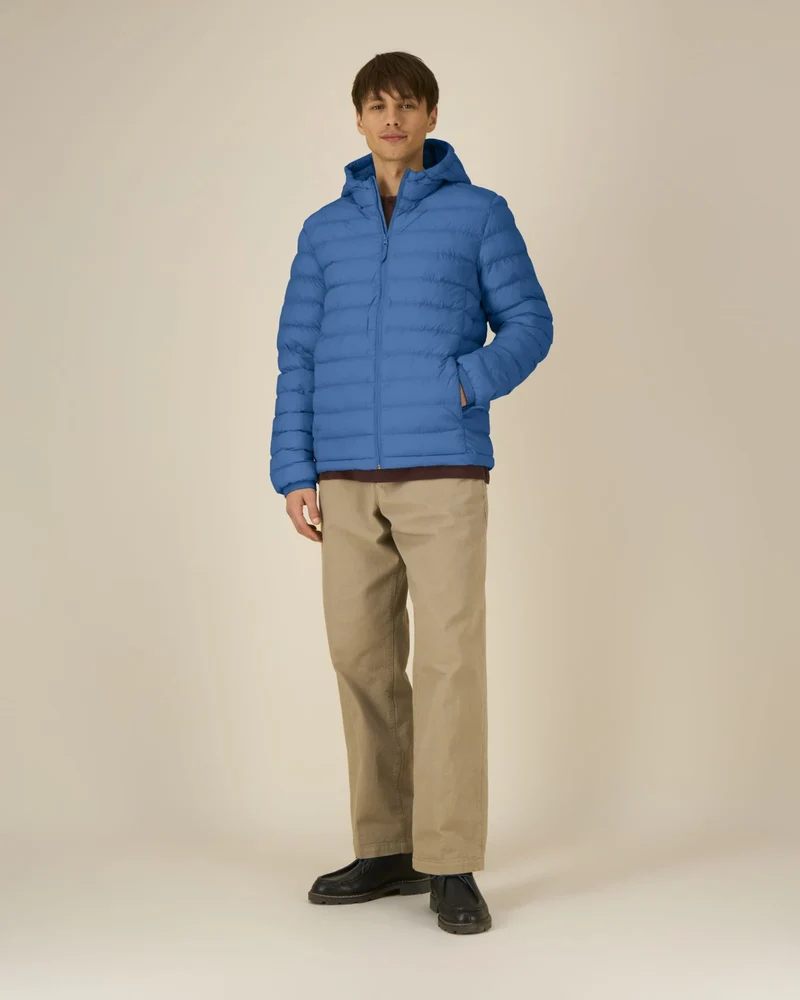 Veste légère matelassée 100% Stanley/Stella Voyager 2.0 à personnaliser