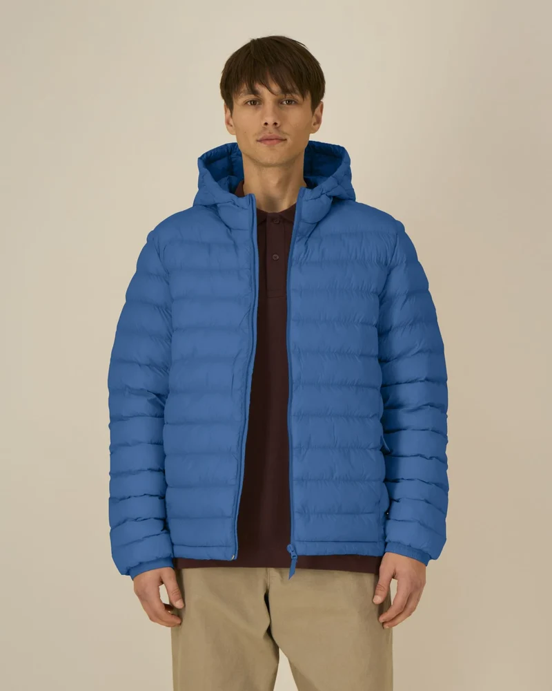 Veste légère matelassée 100% Stanley/Stella Voyager 2.0 à personnaliser