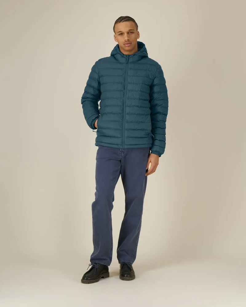 Veste légère matelassée 100% Stanley/Stella Voyager 2.0 à personnaliser
