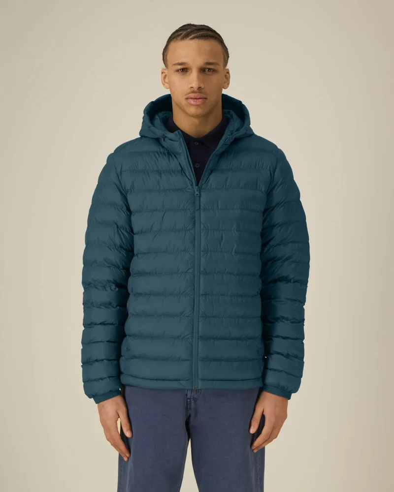 Veste légère matelassée 100% Stanley/Stella Voyager 2.0 à personnaliser