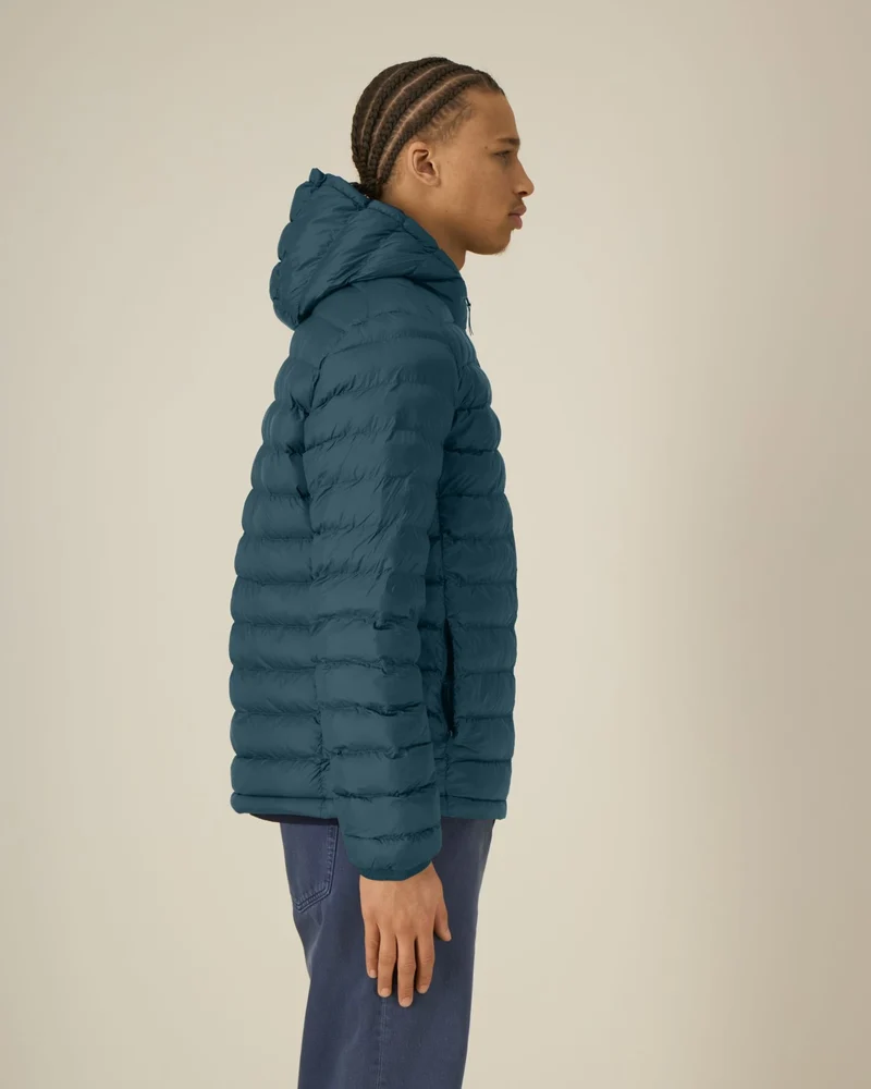 Veste légère matelassée 100% Stanley/Stella Voyager 2.0 à personnaliser