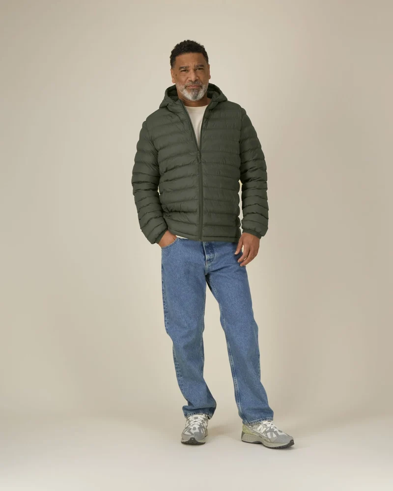 Veste légère matelassée 100% Stanley/Stella Voyager 2.0 à personnaliser