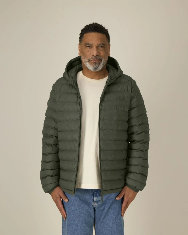 Veste légère matelassée 100% Stanley/Stella Voyager 2.0 à personnaliser