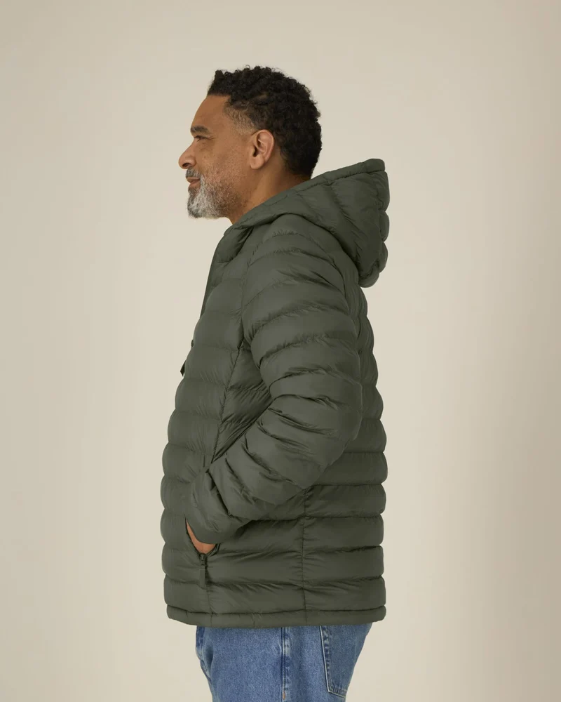 Veste légère matelassée 100% Stanley/Stella Voyager 2.0 à personnaliser
