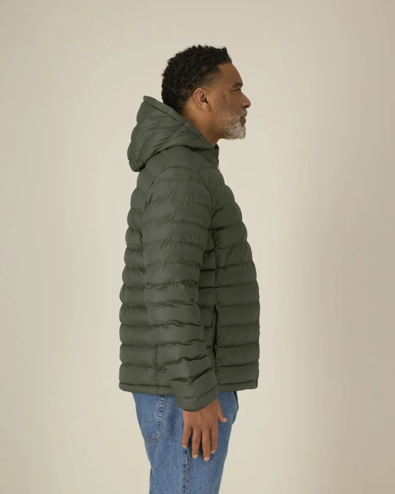 Veste légère matelassée 100% Stanley/Stella Voyager 2.0 à personnaliser