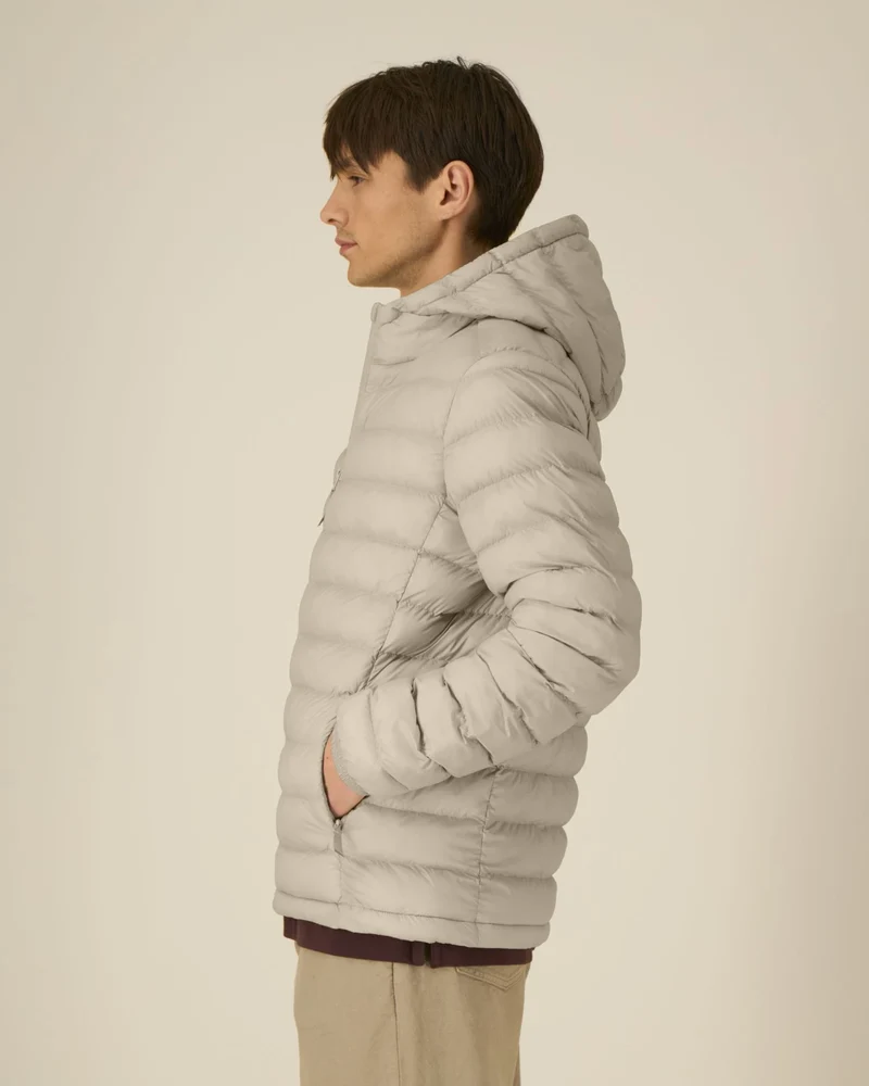 Veste légère matelassée 100% Stanley/Stella Voyager 2.0 à personnaliser
