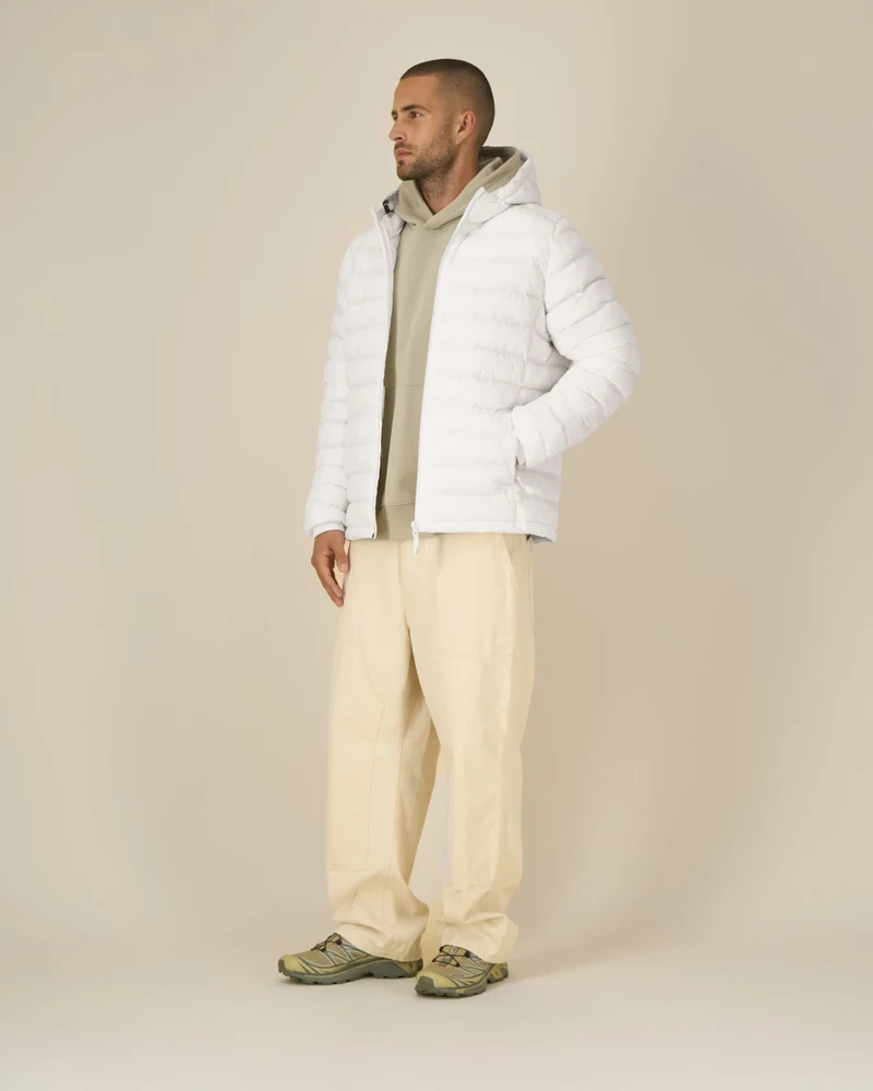 Veste légère matelassée 100% Stanley/Stella Voyager 2.0 à personnaliser