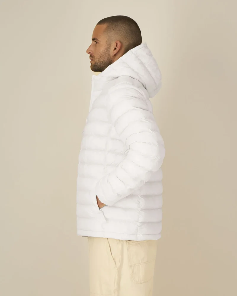 Veste légère matelassée 100% Stanley/Stella Voyager 2.0 à personnaliser