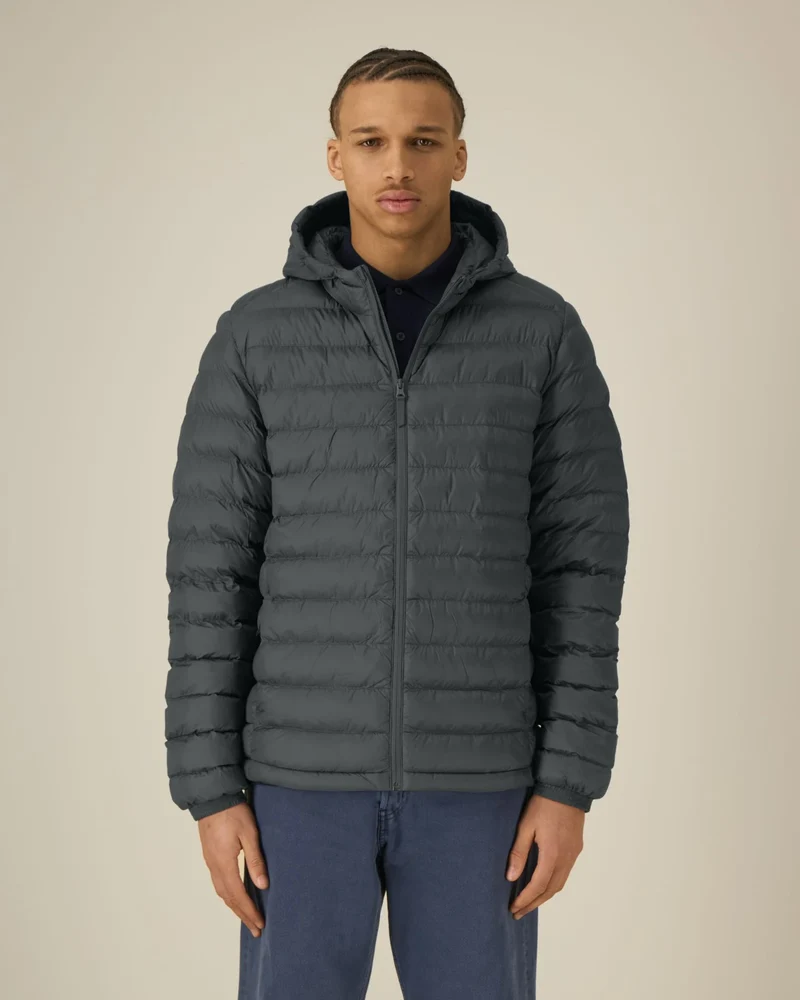 Veste légère matelassée 100% Stanley/Stella Voyager 2.0 à personnaliser