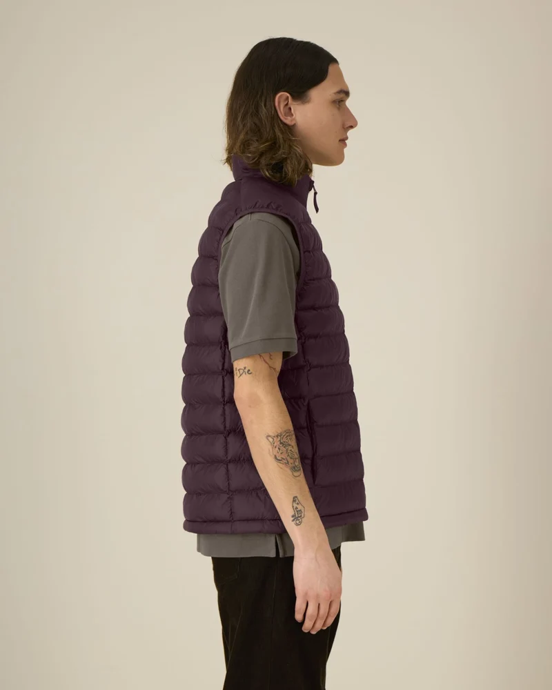 Gilet homme 100% nylon recyclé Stanley/Stella Climber à personnaliser