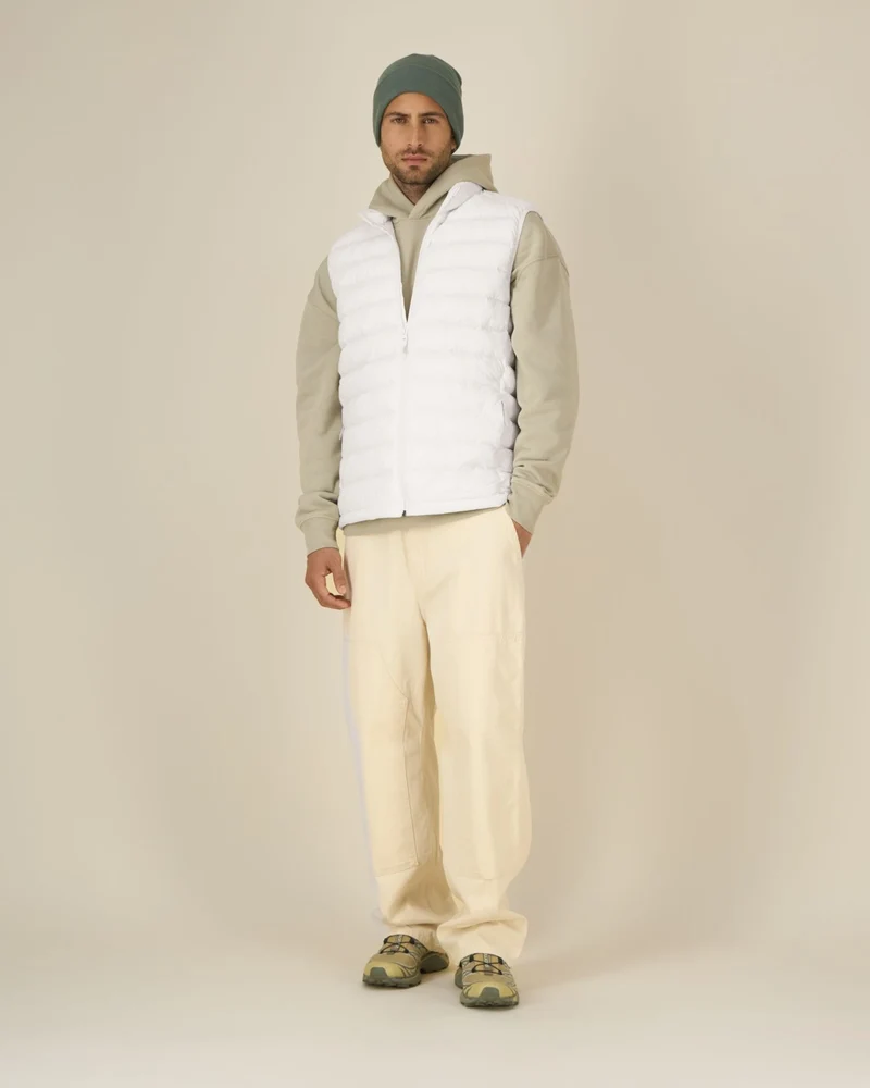 Gilet homme 100% nylon recyclé Stanley/Stella Climber à personnaliser