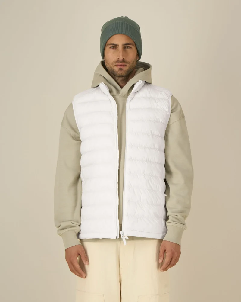 Gilet homme 100% nylon recyclé Stanley/Stella Climber à personnaliser