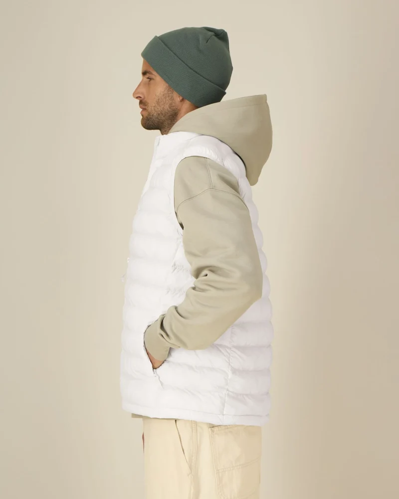 Gilet homme 100% nylon recyclé Stanley/Stella Climber à personnaliser