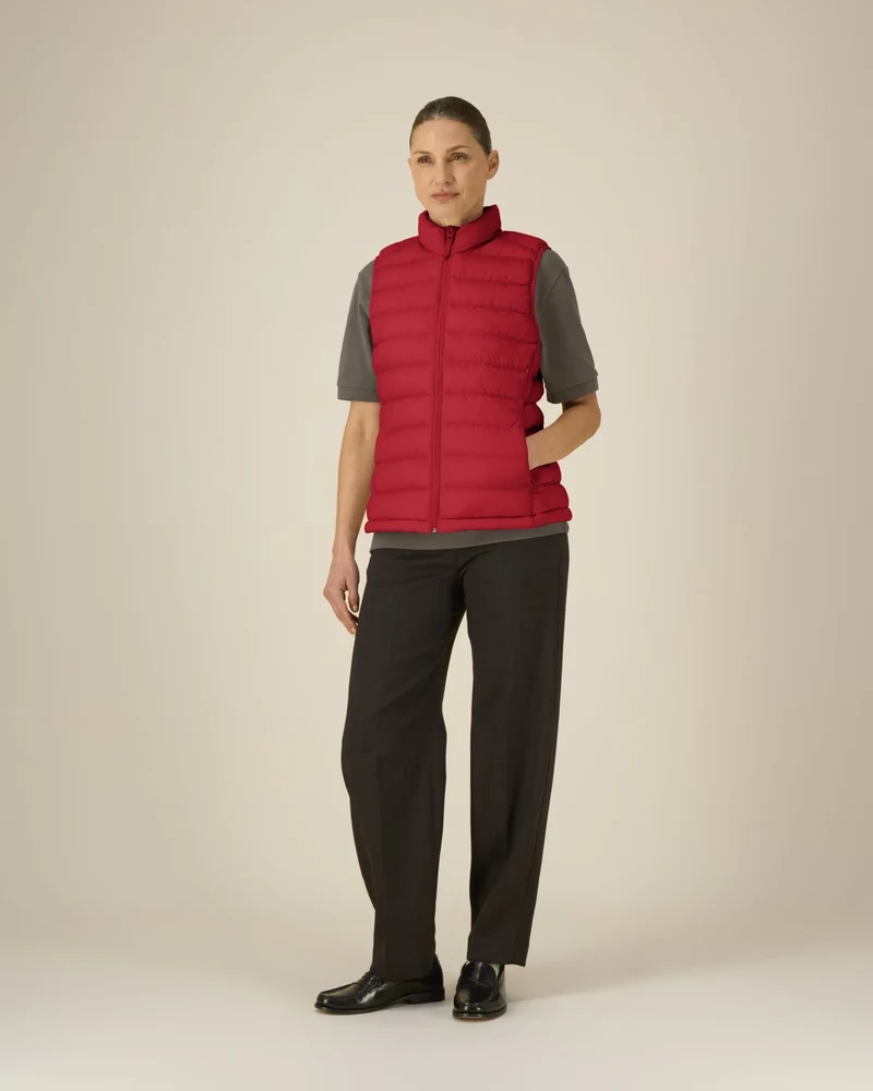 Gilet femme recyclé Stanley/Stella Climber 2.0 à personnaliser