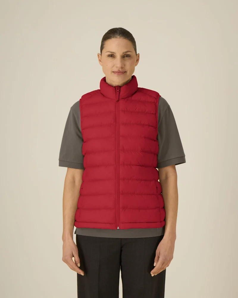Gilet femme recyclé Stanley/Stella Climber 2.0 à personnaliser