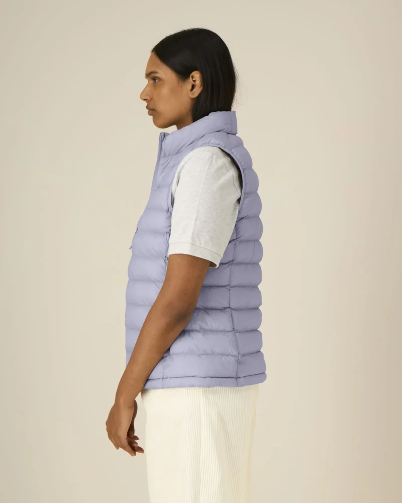 Gilet femme recyclé Stanley/Stella Climber 2.0 à personnaliser