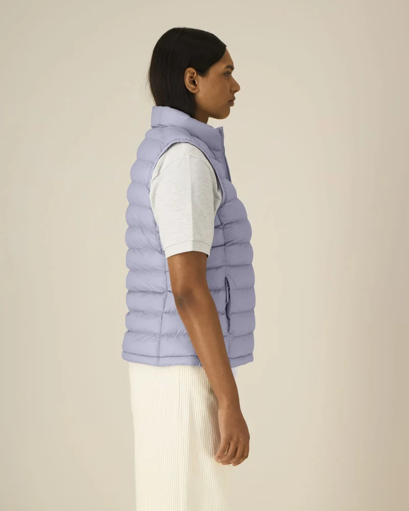 Gilet femme recyclé Stanley/Stella Climber 2.0 à personnaliser