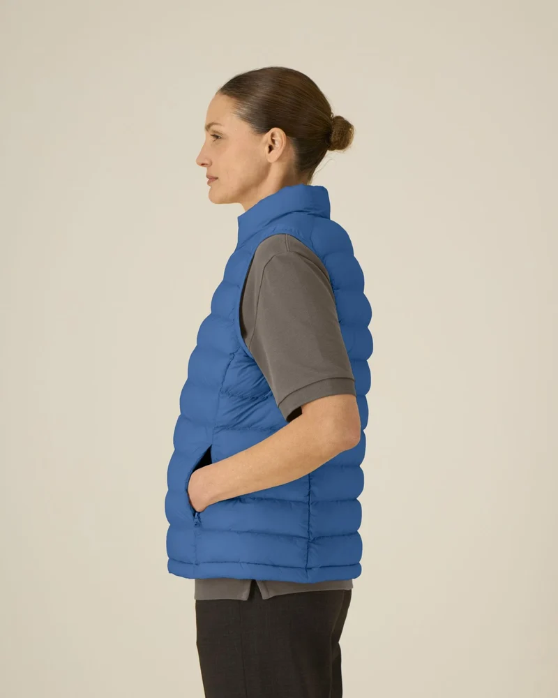 Gilet femme recyclé Stanley/Stella Climber 2.0 à personnaliser